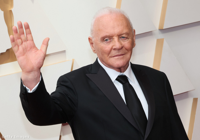 A legendás Anthony Hopkins Aspergerrel is egészségesnek érzi magát