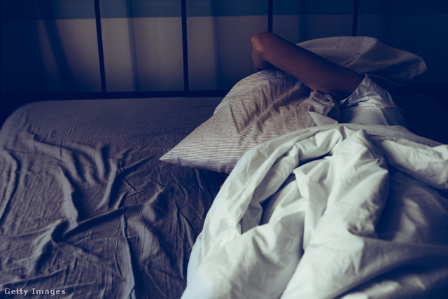 Az alváshiány folyamatos stresszt is okozhat: már akkor sem tudsz jól aludni, amikor lenne rá lehetőséged