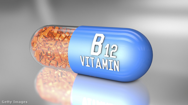 A vitaminhiány étrend-kiegészítő szedésével vagy injekciókúrával orvosolható