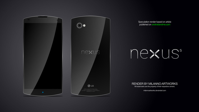 Netes pletykák alapján így nézhet majd ki a Nexus 5