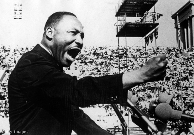 Martin Luther King valójában az amerikai kormánynak dolgozott?