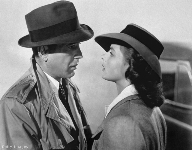 A pletyka szerint Humphrey Bogart és Ingrid Bergman nem kedvelték egymást