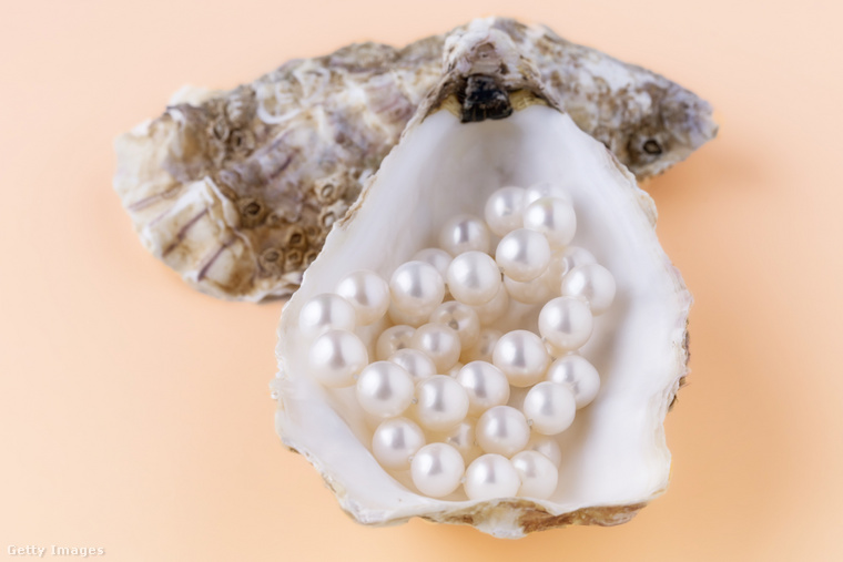 Ázsiában a nők évezredek óta használják a porrá zúzott óceáni gyöngyöt.