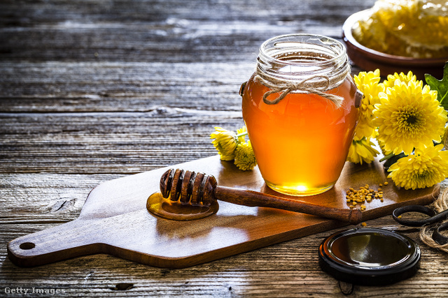 A méz természetes, ezért nincs nála jobb édesítőszer