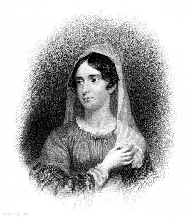 Lady Anne Byron egy év után elvált a költőfejedelemtől