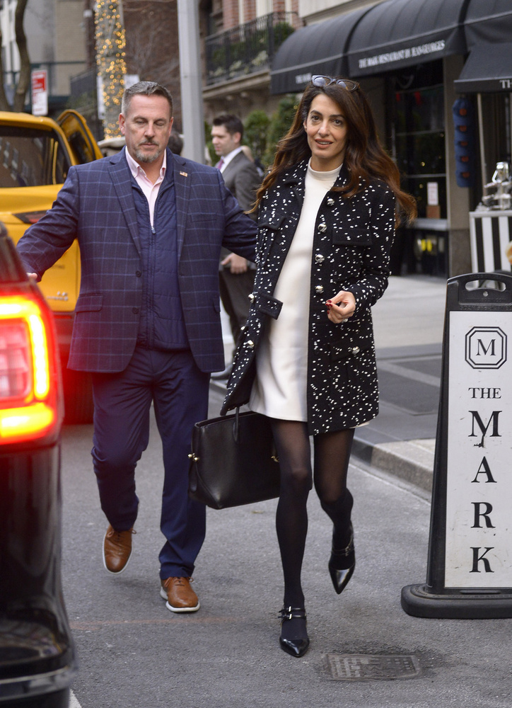 George Clooney és Amal Clooney már 2014 óta él boldog házasságban