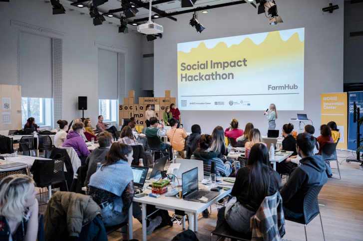 Kredit Lakos Máté 2022 mome social impact hackathon 242