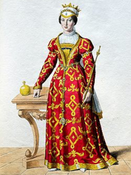 Az első magyar királynő: ki ő?