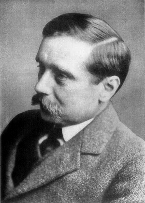 Az író H. G. Wellst is foglalkoztatta az alternatív történelem