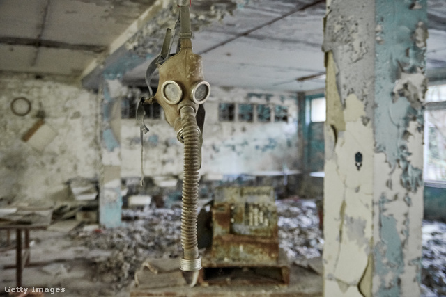 A csernobili baleset példátlan következményekkel járt