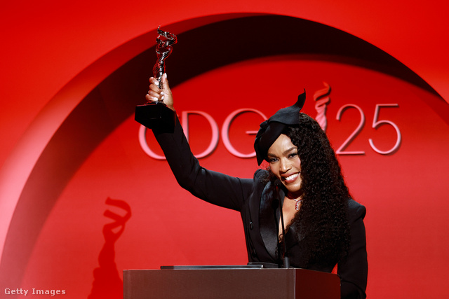 Angela Bassett kezében jól állna a díjátadón egy Oscar is