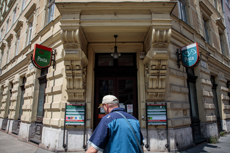 Nagy változások a&nbsp;Magyar Postánál