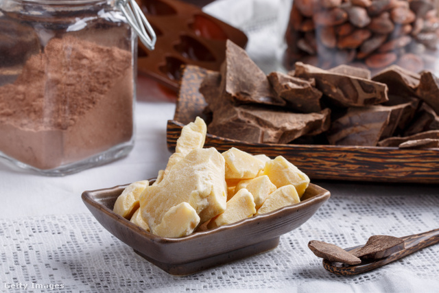 A kakaóvaj és a kakaópor nyerő kombináció a szív egészsége szempontjából