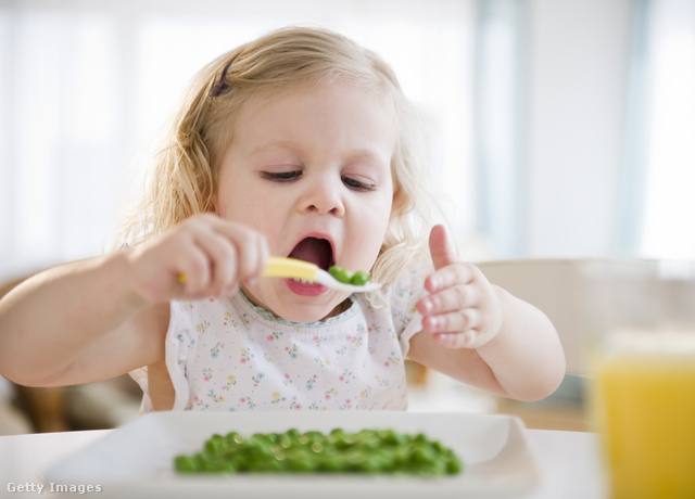A szülőknek kreatívnak kell lenniük, hogy a gyerekek étrendje változatos és tápláló legyen