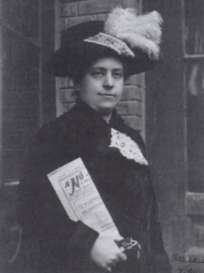Az első nő, aki magyarországi egyetemen szerezhetett diplomát, megalapította a Magyar Feministák egyesületét Bédy-Schwimmer Rózsával. Ki ő?