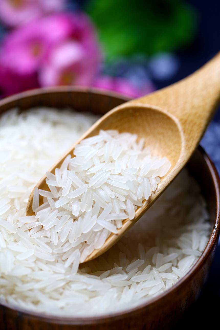 тайский рис фото
