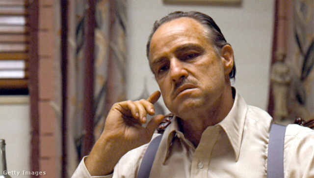 Marlon Brando tiltakozásból nem vette át A keresztapa főszerepéért járó Oscart