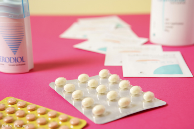 A fogamzásgátló tabletták felboríthatják a ciklust