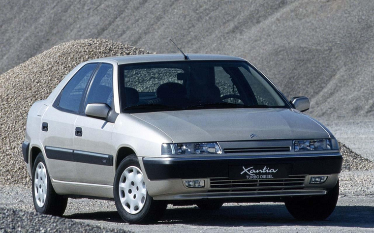 A Xantia Turbodiesel 91 lóerő mellé 196 Nm nyomatékot tudott, a Citroën pedig igyekezett minél több igényt kielégíteni még a Peugeot 406 pár évvel későbbi bemutatása előtt.