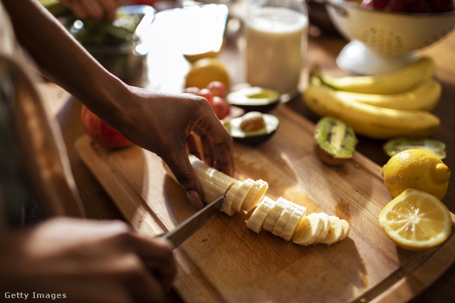 Ha reggelire fogyasztjuk, csak rövid ideig ad energiát a banán