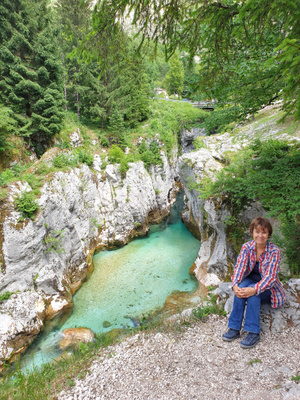 Szlovénia természeti szépségei bárkit lebilincselnek