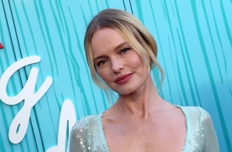 Kate BosworthA két színész akkor dolgozott együtt amikor a The Newcomers című filmet forgatták 2000-ben