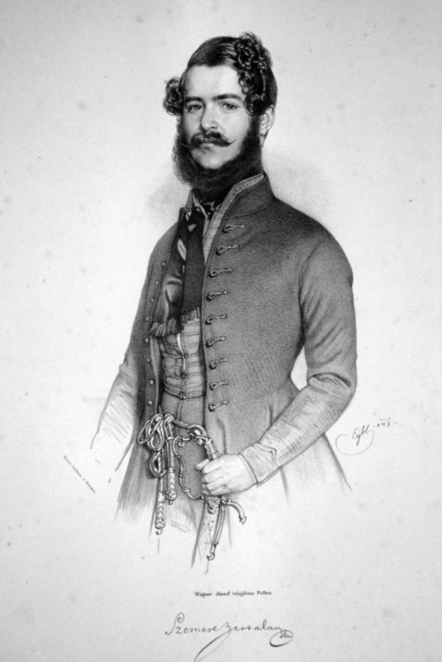 Szemere Bertalan (1812–1869), a Magyar Királyság második miniszterelnöke