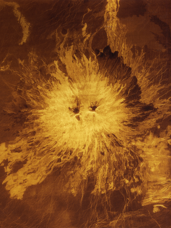 Aktív vulkánt fedeztek fel a Vénuszon
