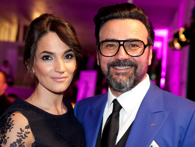 Gianni Annoni magánéleti titkokat árult el: így élnek most két gyerekkel Debreczeni Zitával