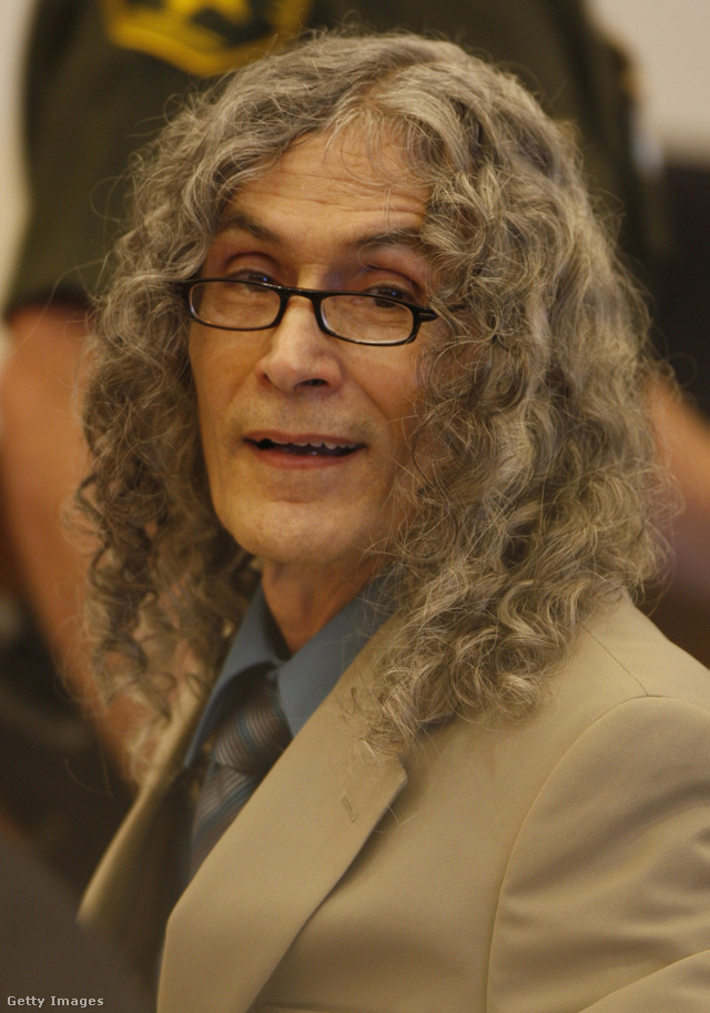 Alcala a bíróságon 2010 januárjában
