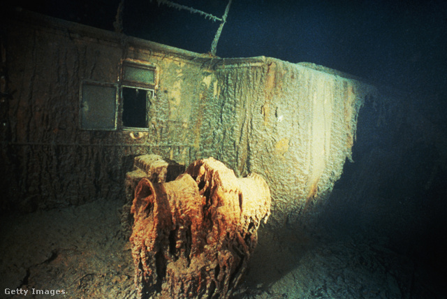 A Titanic hullámsírjában: a novella és a kisregény is megjósolta, mi történhet