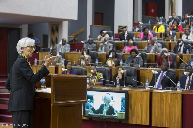 Női jogok a ruandai parlamentben: a képviselőnők aránya magas