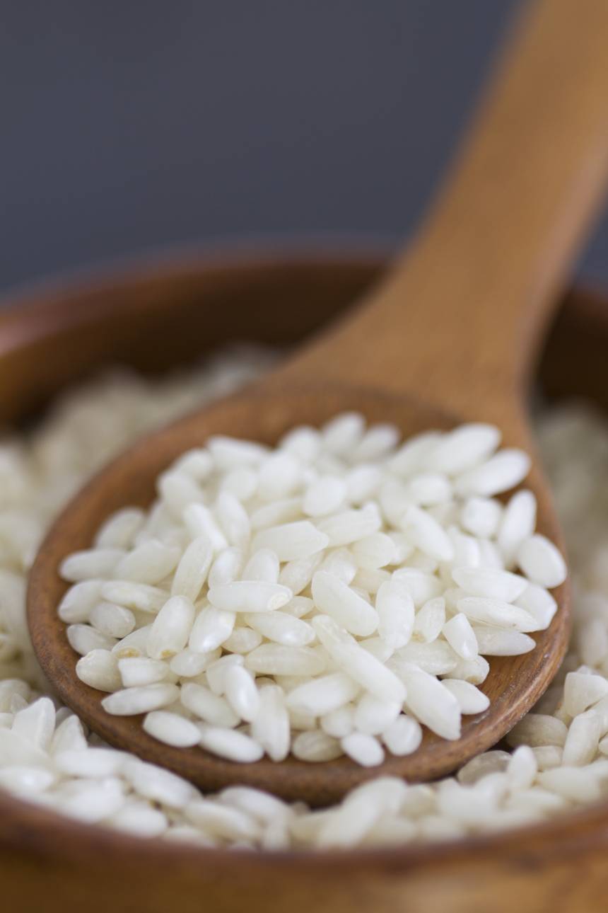 Arborio-rizotto-rizs