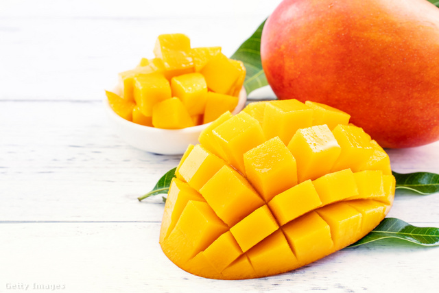 A mangót érdemes elfogyasztani is, nem csak kenceként használni