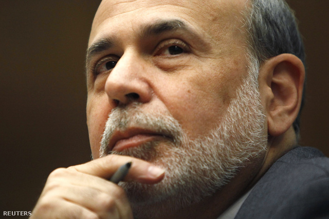 Ben Bernanke