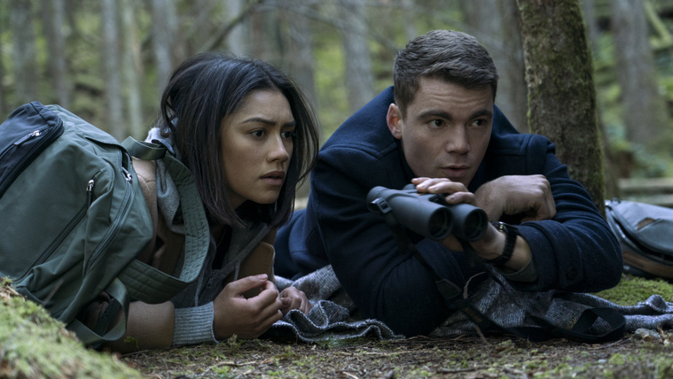 A Netflix ezzel az új akciósorozattal most nagyon betalált