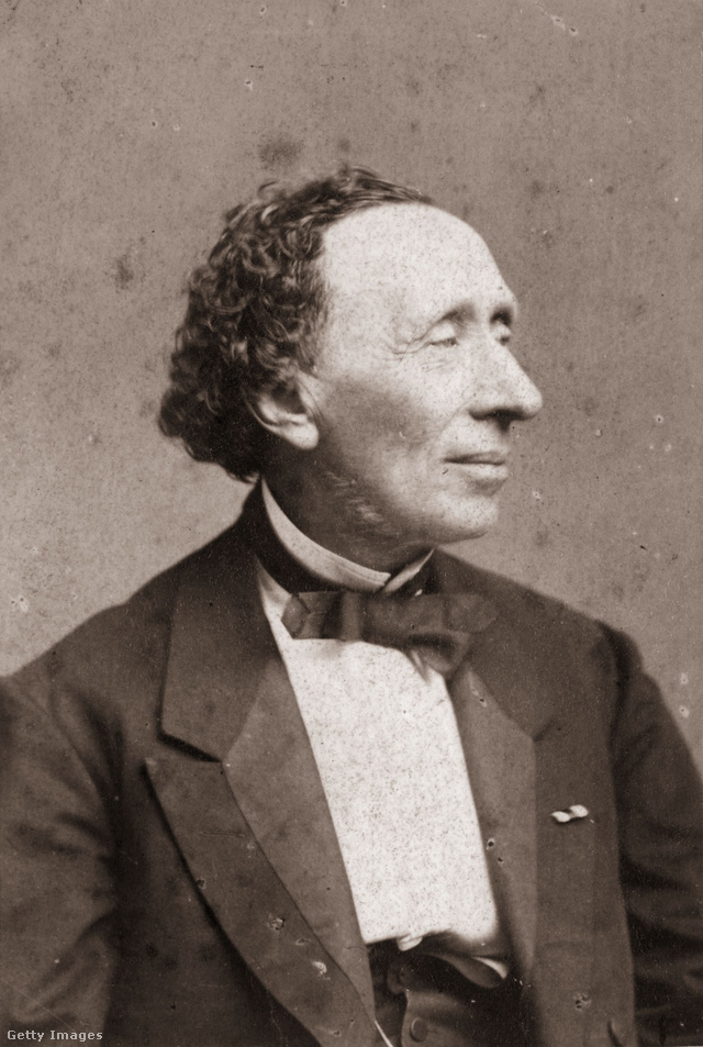 Andersen 1870 körül