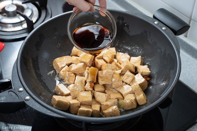 A tofu változatosan elkészíthető