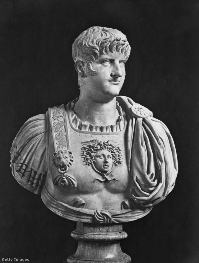 Nero Claudius Caesar Augustus Germanicus (37–68) római császár