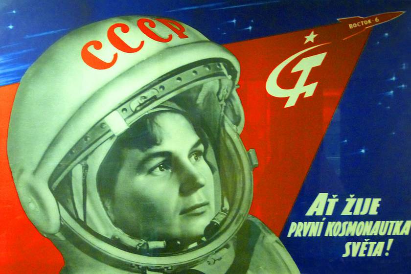 Tyereskova elsőként, de nem utolsóként szállt űrhajófedélzetre. Arról azonban kevesen tudnak, hogy elődei is lettek volna.