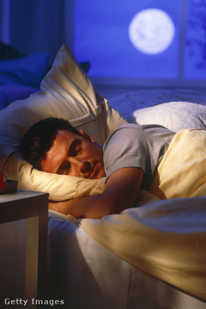 A telihold sokak alvását befolyásolja negatívan