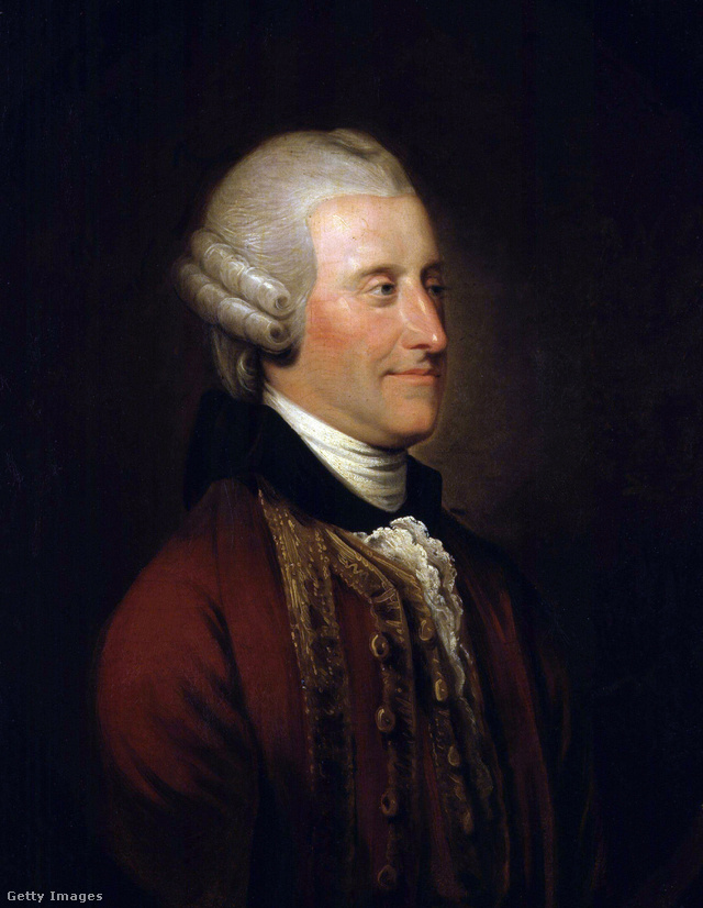 John Montagu, Sandwich grófja (1718–1792)