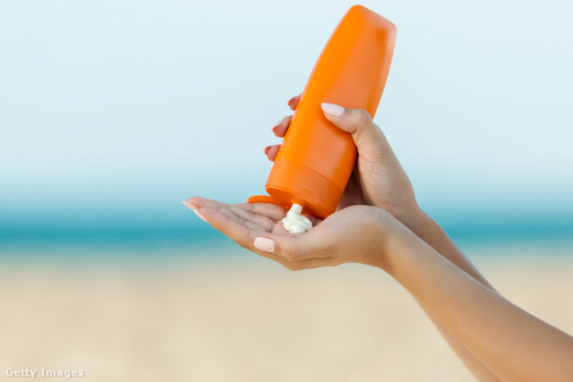 Megfelelő bőrvédelem mellett a napfény jó hatással van az egészségünkre