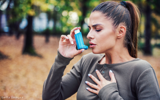 Az allergia veszélyes szövődménye lehet az asztma
