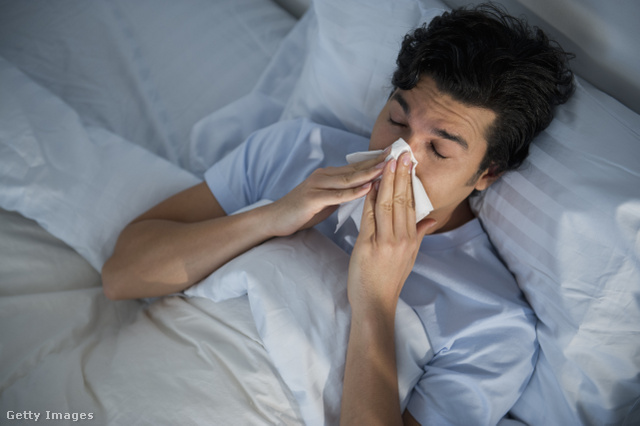 Az allergia is okozhat asztmás betegséget és nehézlégzést