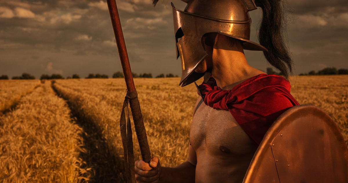 Torna a múltban: a spártai katonák brutális kiképzés árán váltak az ókor legrettegettebb harcosaivá