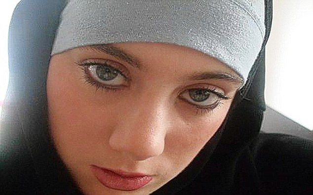 Egy 2012-ben kiadott körözési fotó Samantha Lewthwaite-ről.