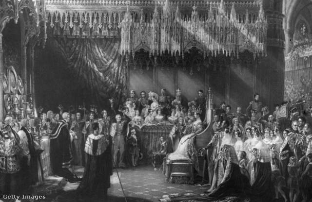 Viktória királynővel jól kiszúrtak, mégis élete legbüszkébb napjaként emlékezett koronázására