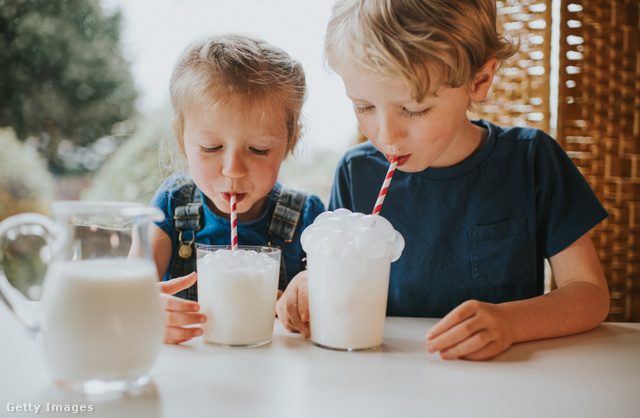 A tej előnyeit minden életkorban érdemes kihasználni
