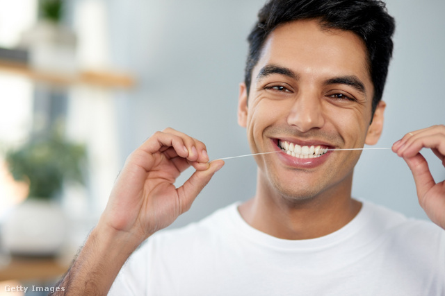 A fogselyem is legyen része a napi fogápolási szokásoknak